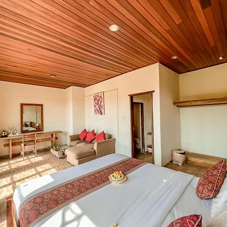 Sarin Ubud Suites By Pramana Villas Экстерьер фото