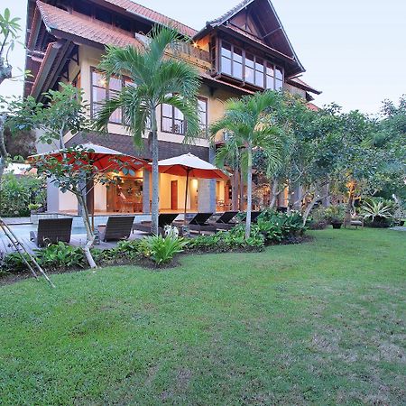 Sarin Ubud Suites By Pramana Villas Экстерьер фото