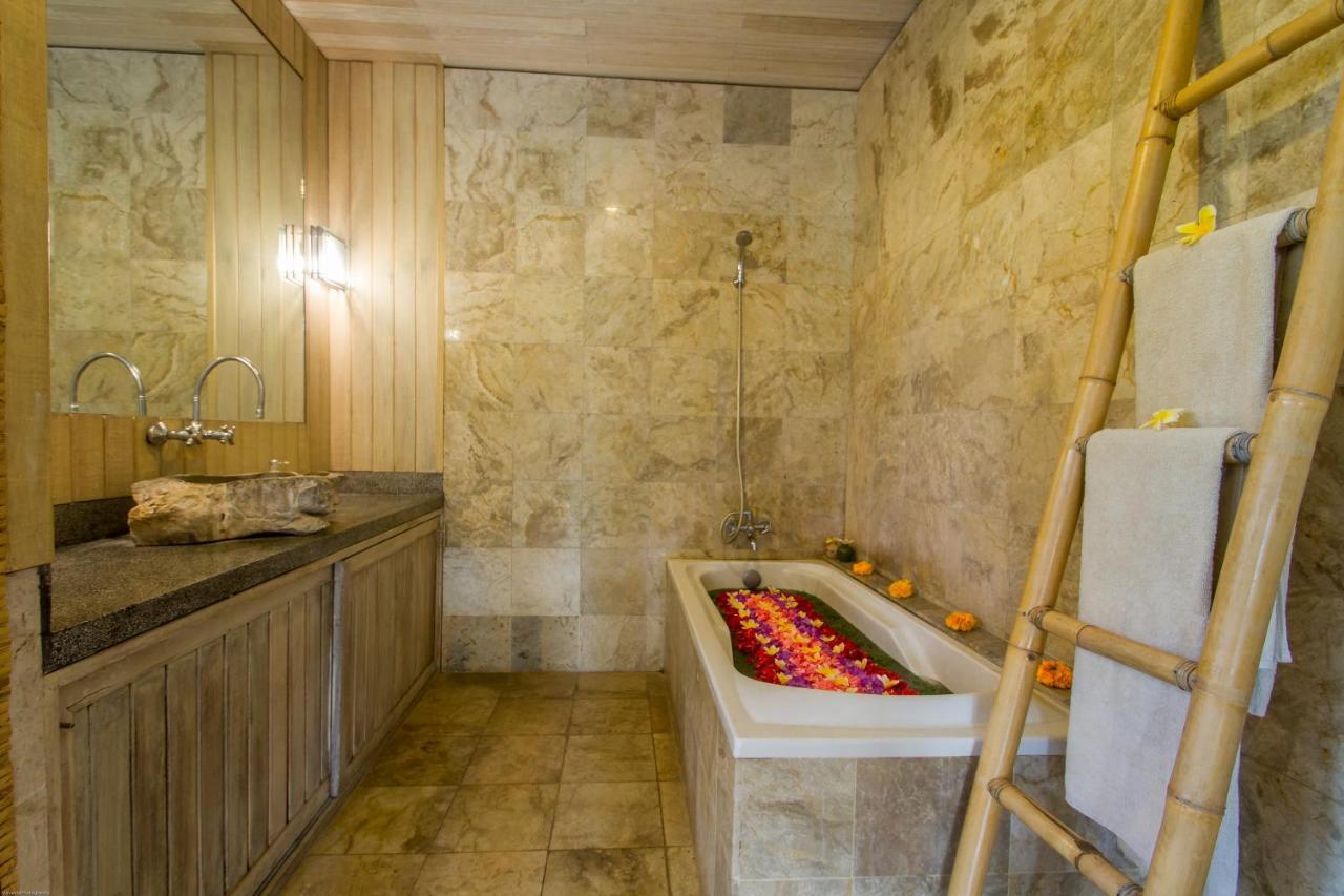 Sarin Ubud Suites By Pramana Villas Экстерьер фото