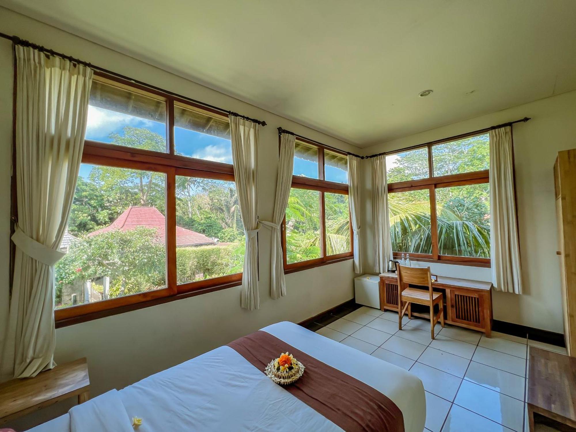 Sarin Ubud Suites By Pramana Villas Экстерьер фото