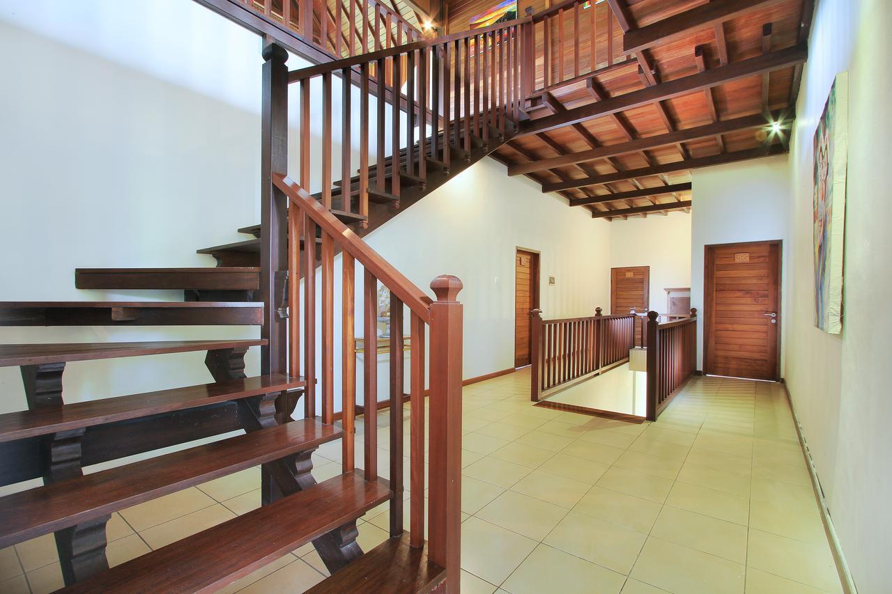 Sarin Ubud Suites By Pramana Villas Экстерьер фото