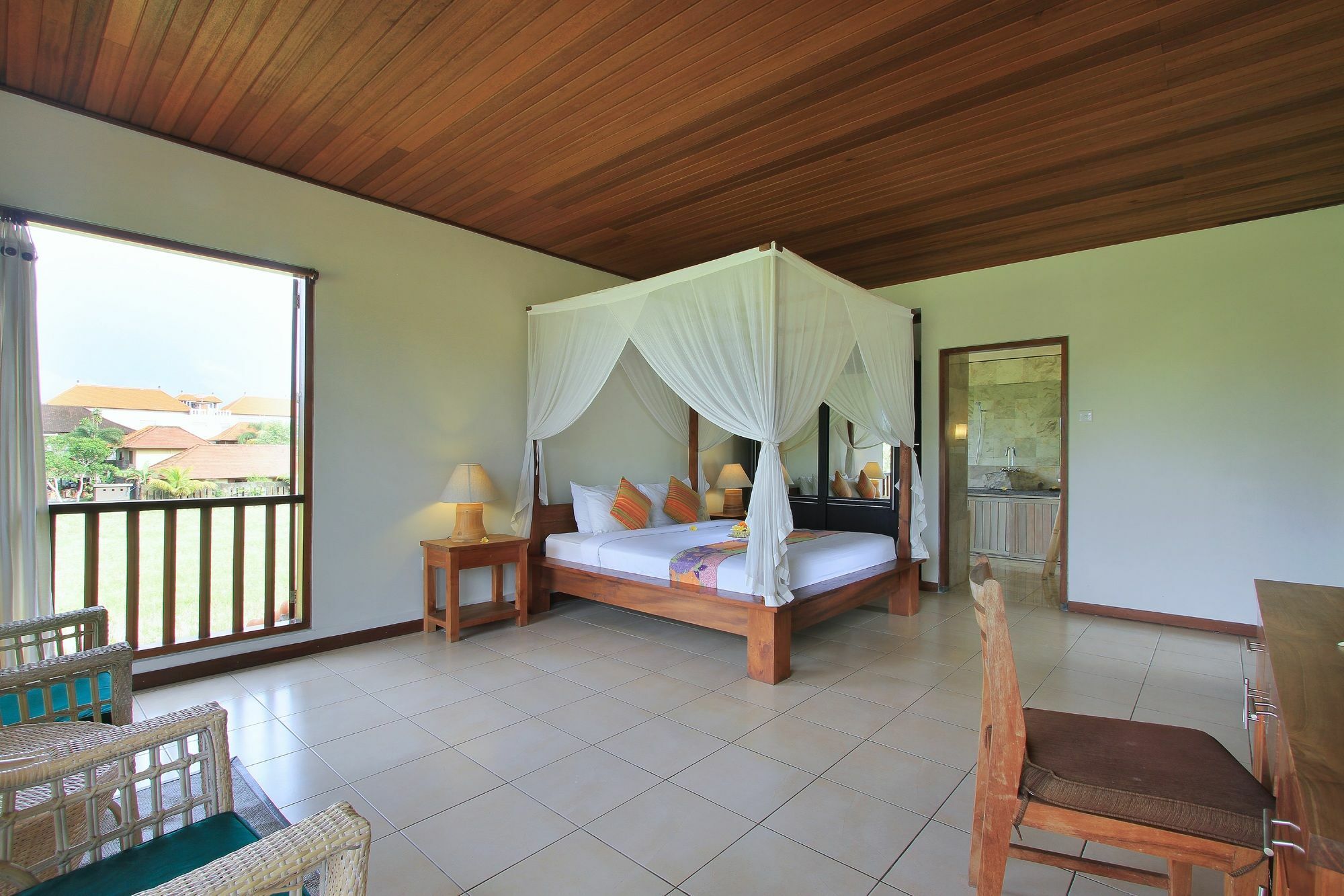 Sarin Ubud Suites By Pramana Villas Экстерьер фото